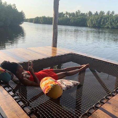 Dolce Ouidah Lodge Екстер'єр фото