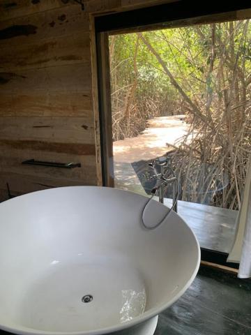 Dolce Ouidah Lodge Екстер'єр фото