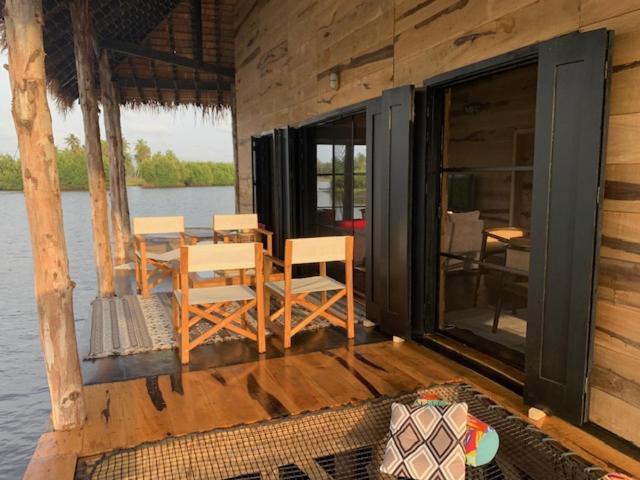 Dolce Ouidah Lodge Екстер'єр фото