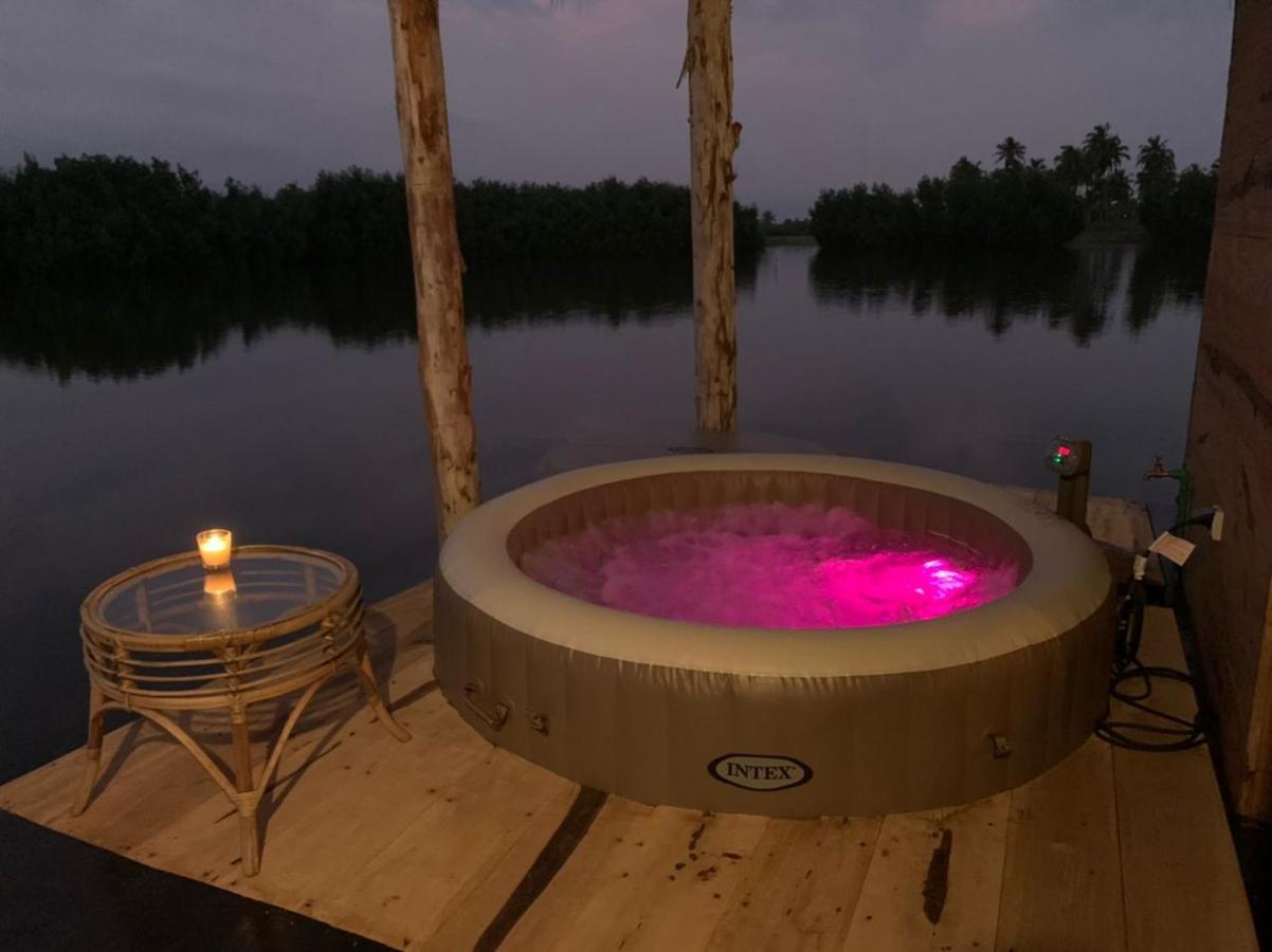 Dolce Ouidah Lodge Екстер'єр фото