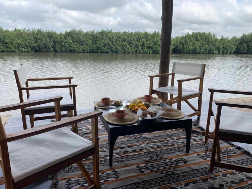 Dolce Ouidah Lodge Екстер'єр фото